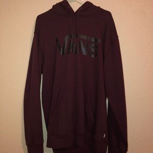 Vans Hooded Sweatshirt